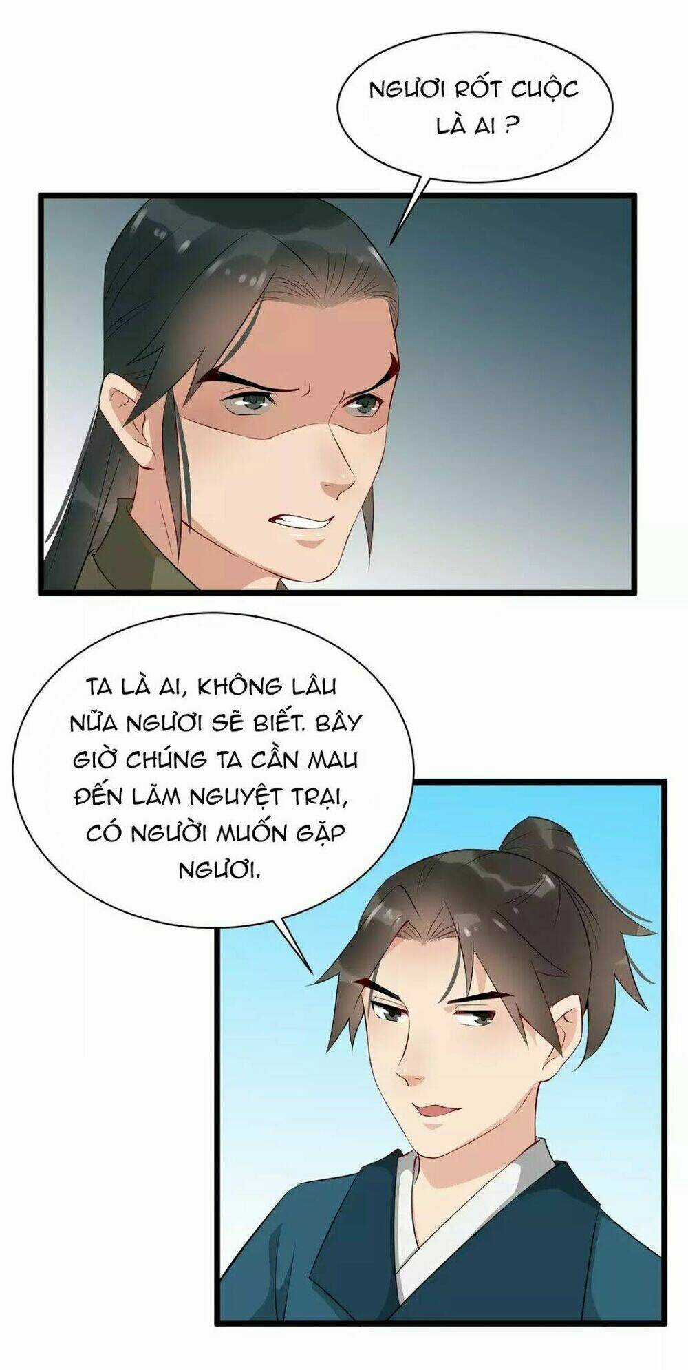 Bồng Sơn Viễn - Chapter 36 - Trang 31