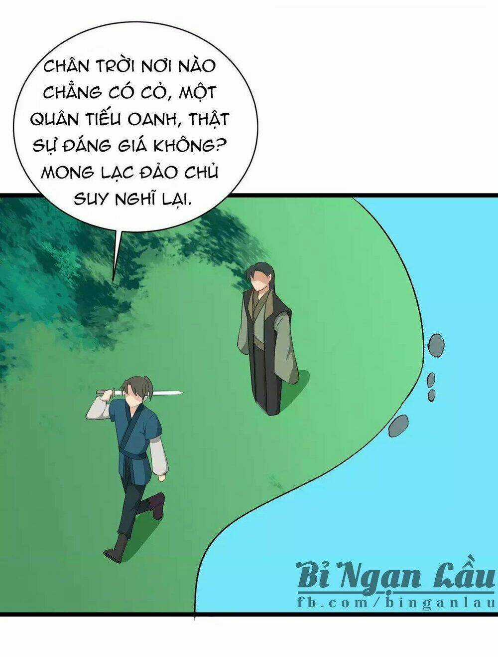 Bồng Sơn Viễn - Chapter 36 - Trang 34