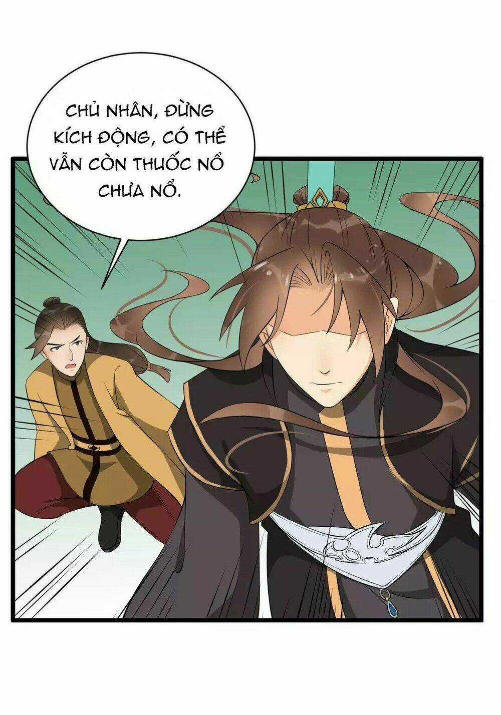 Bồng Sơn Viễn - Chapter 36 - Trang 39