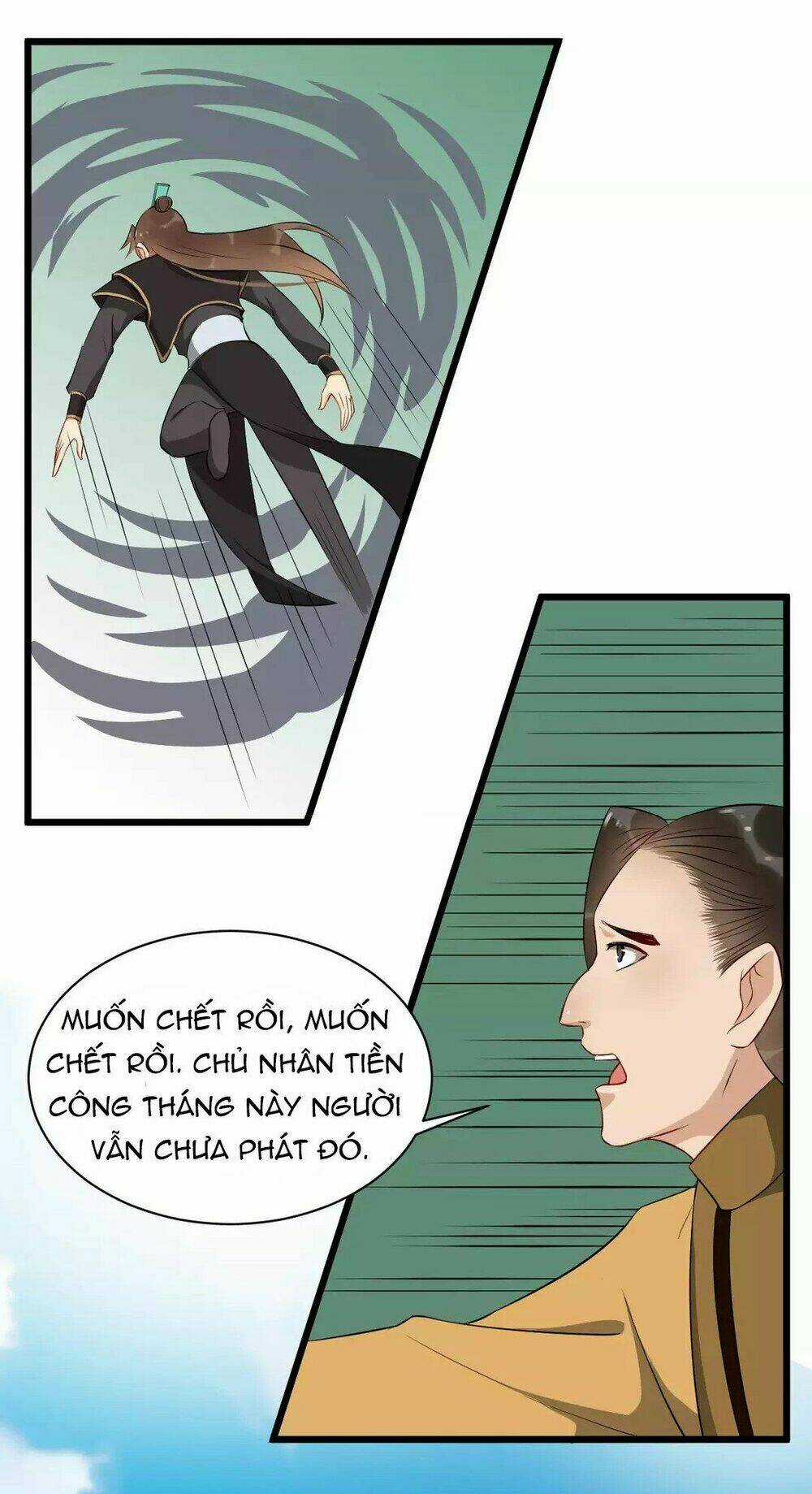 Bồng Sơn Viễn - Chapter 36 - Trang 40