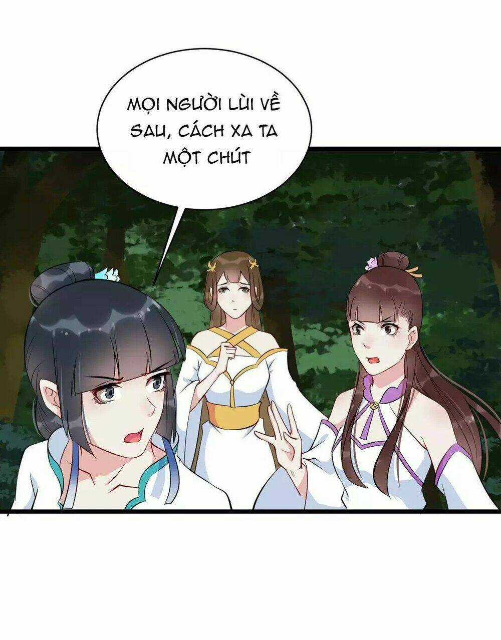 Bồng Sơn Viễn - Chapter 36 - Trang 5