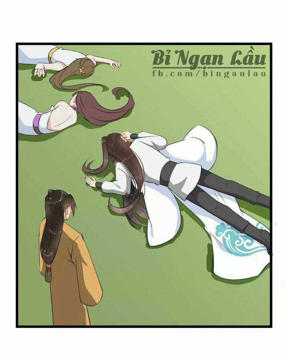 Bồng Sơn Viễn - Chapter 36 - Trang 44