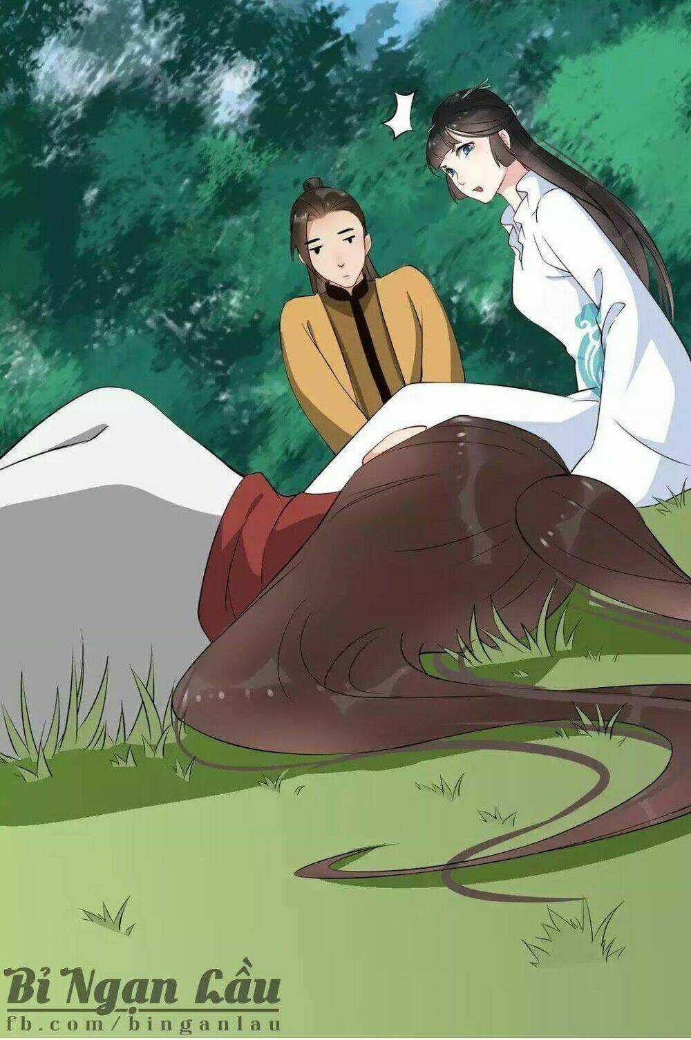 Bồng Sơn Viễn - Chapter 36 - Trang 51