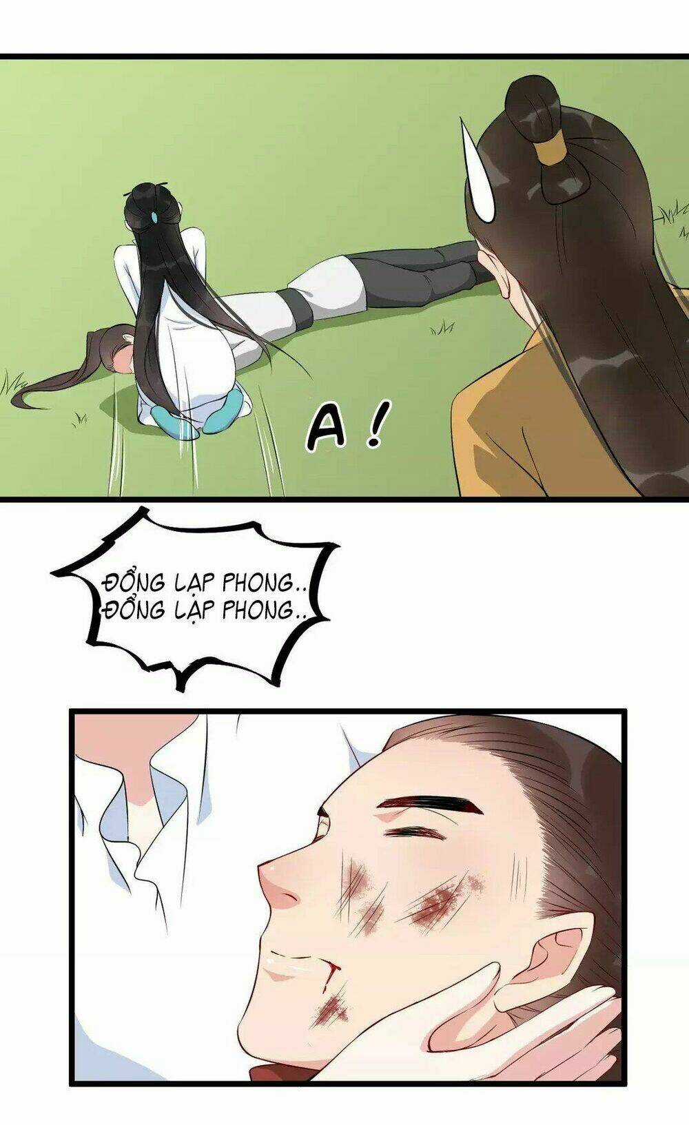 Bồng Sơn Viễn - Chapter 36 - Trang 52