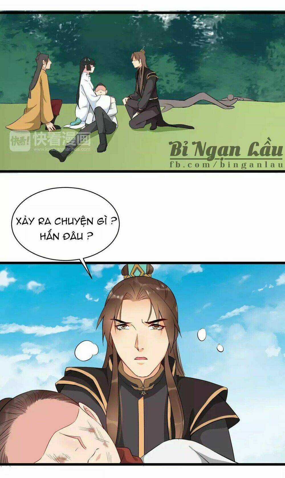 Bồng Sơn Viễn - Chapter 36 - Trang 57