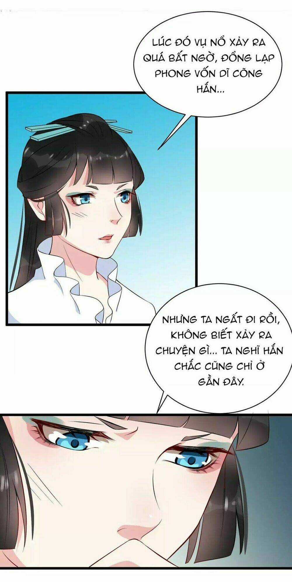 Bồng Sơn Viễn - Chapter 36 - Trang 58