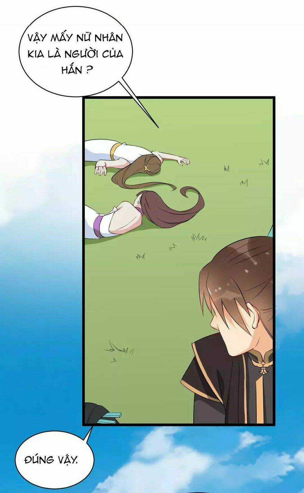 Bồng Sơn Viễn - Chapter 36 - Trang 59