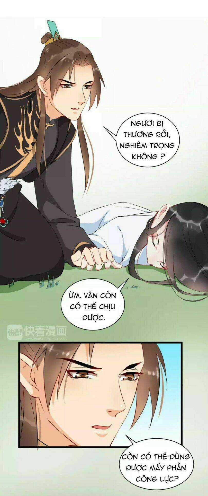 Bồng Sơn Viễn - Chapter 37 - Trang 16