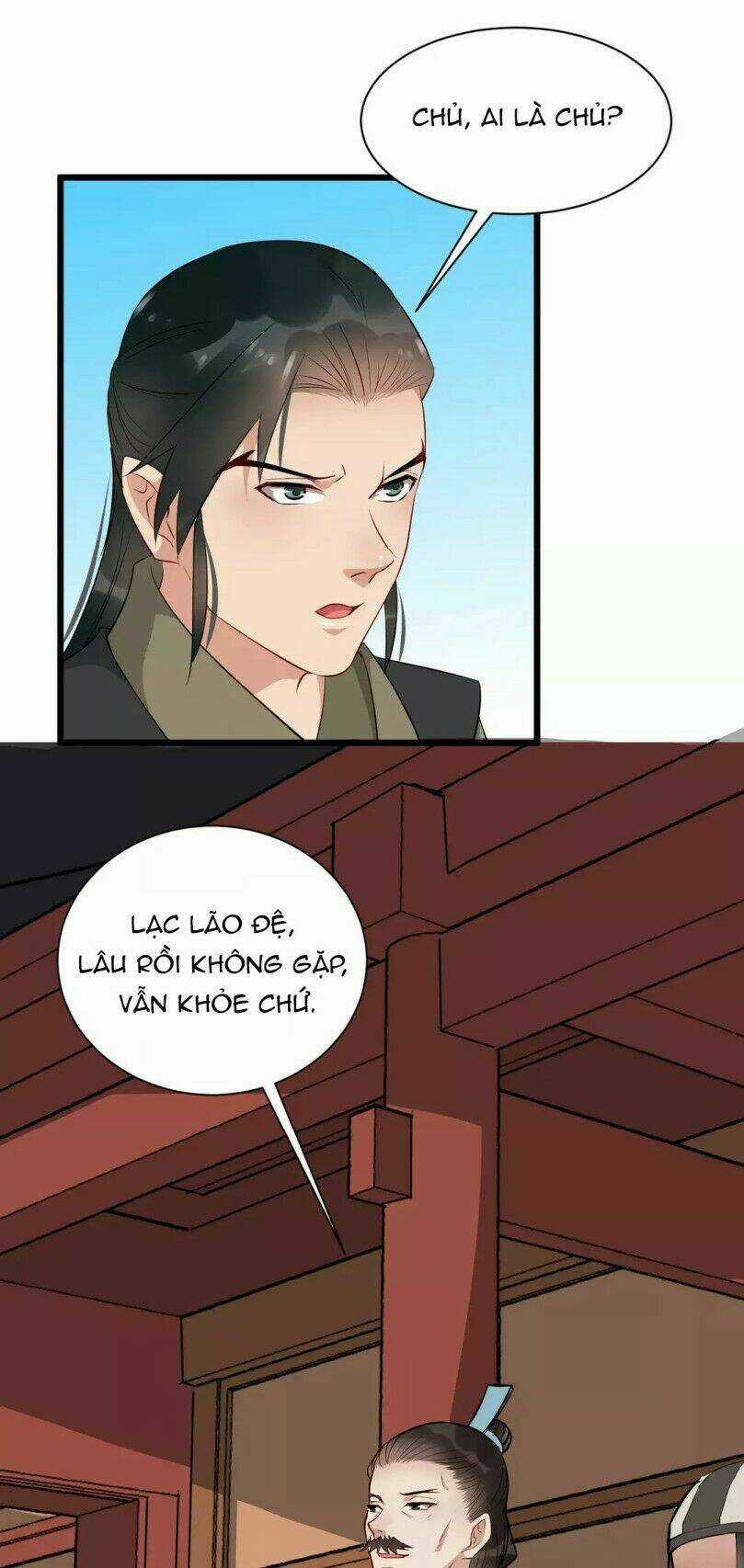 Bồng Sơn Viễn - Chapter 37 - Trang 37