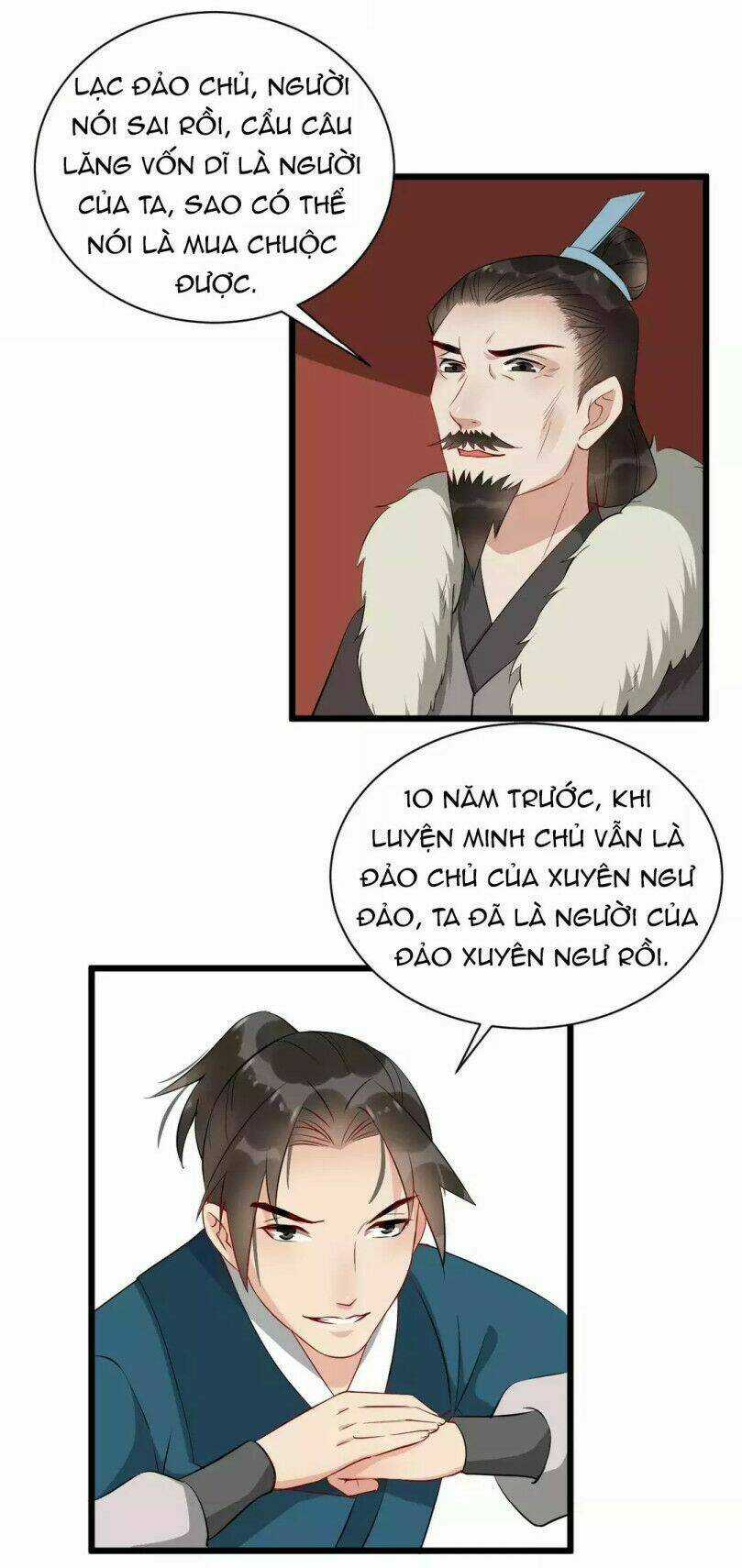 Bồng Sơn Viễn - Chapter 37 - Trang 40