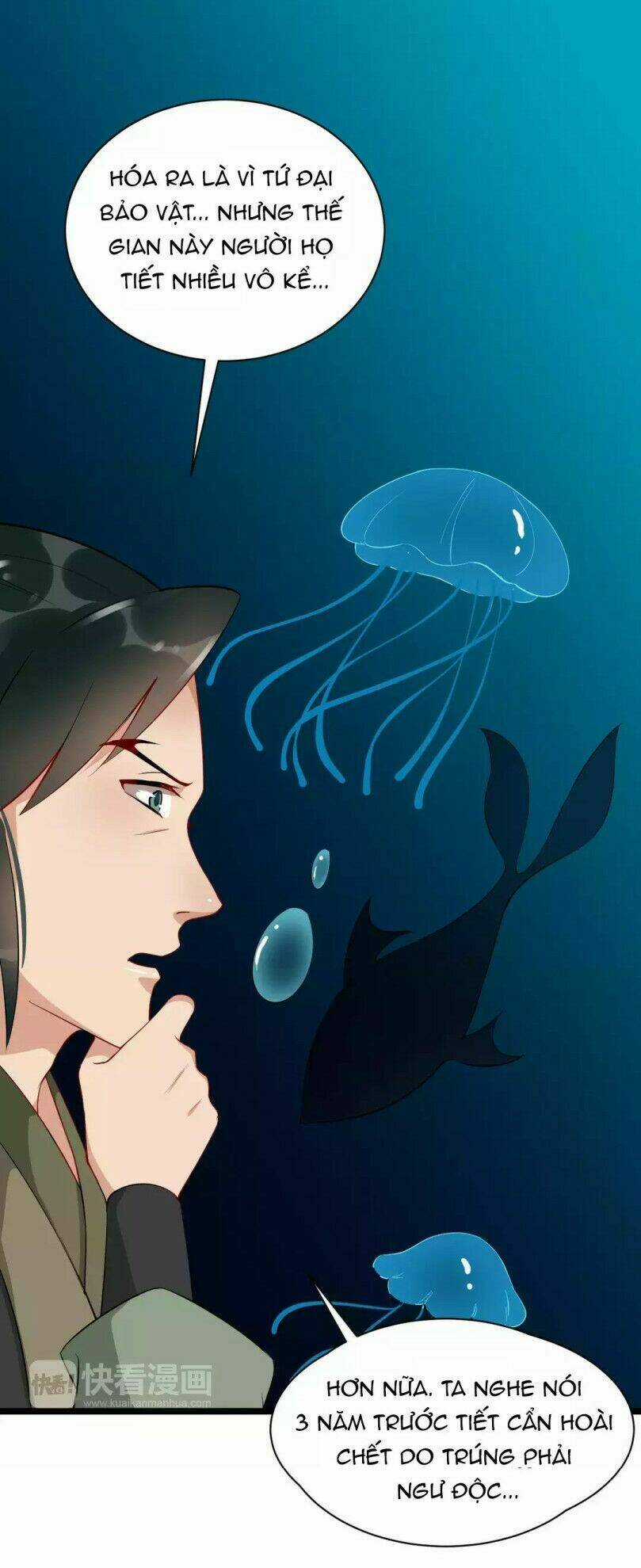 Bồng Sơn Viễn - Chapter 37 - Trang 48