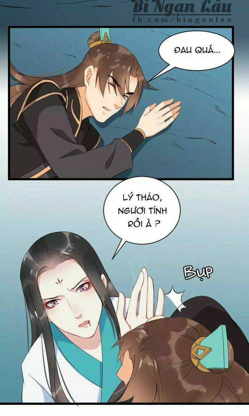 Bồng Sơn Viễn - Chapter 38 - Trang 15