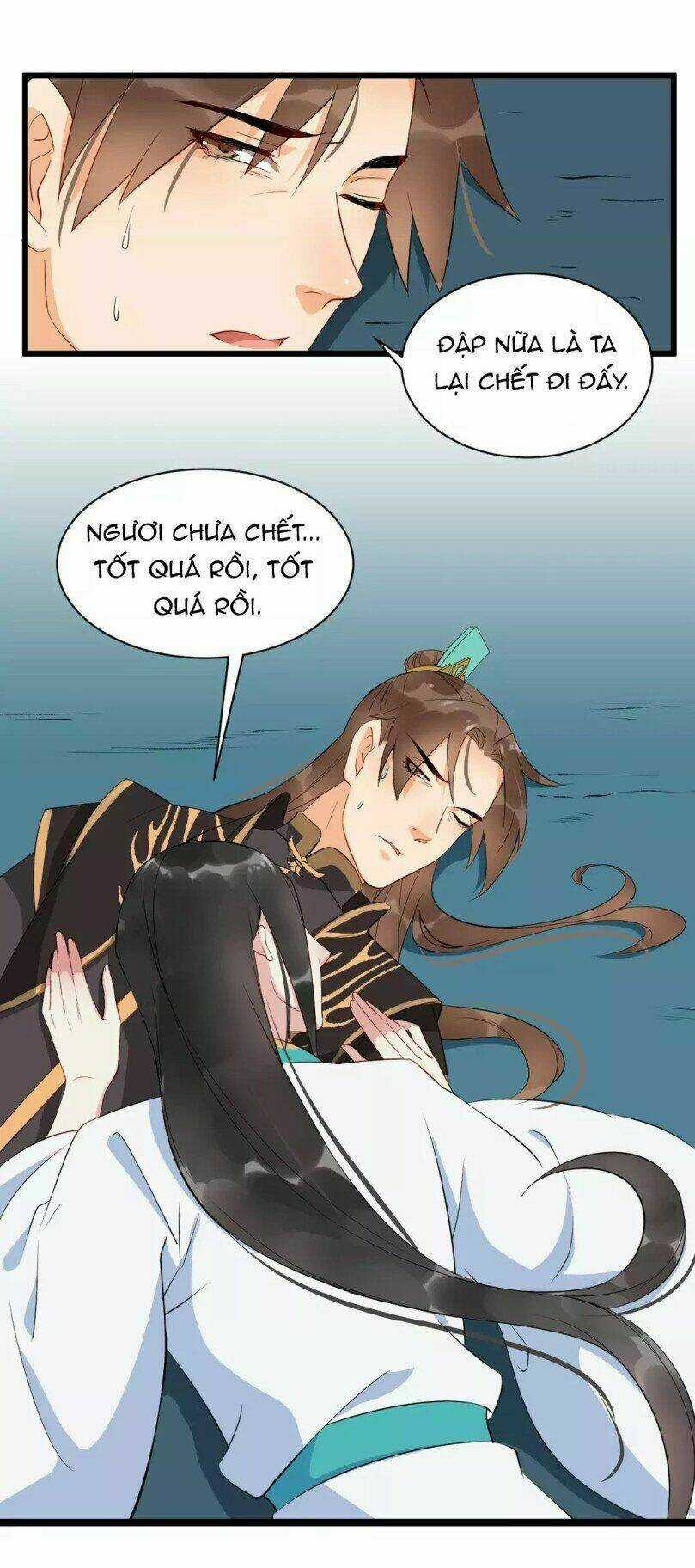 Bồng Sơn Viễn - Chapter 38 - Trang 16