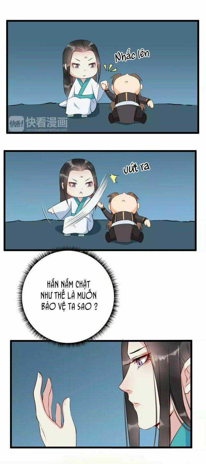 Bồng Sơn Viễn - Chapter 38 - Trang 6