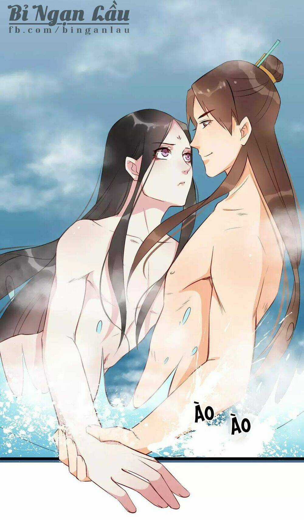 Bồng Sơn Viễn - Chapter 39 - Trang 21