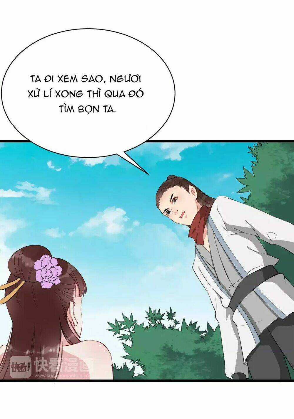 Bồng Sơn Viễn - Chapter 39 - Trang 57