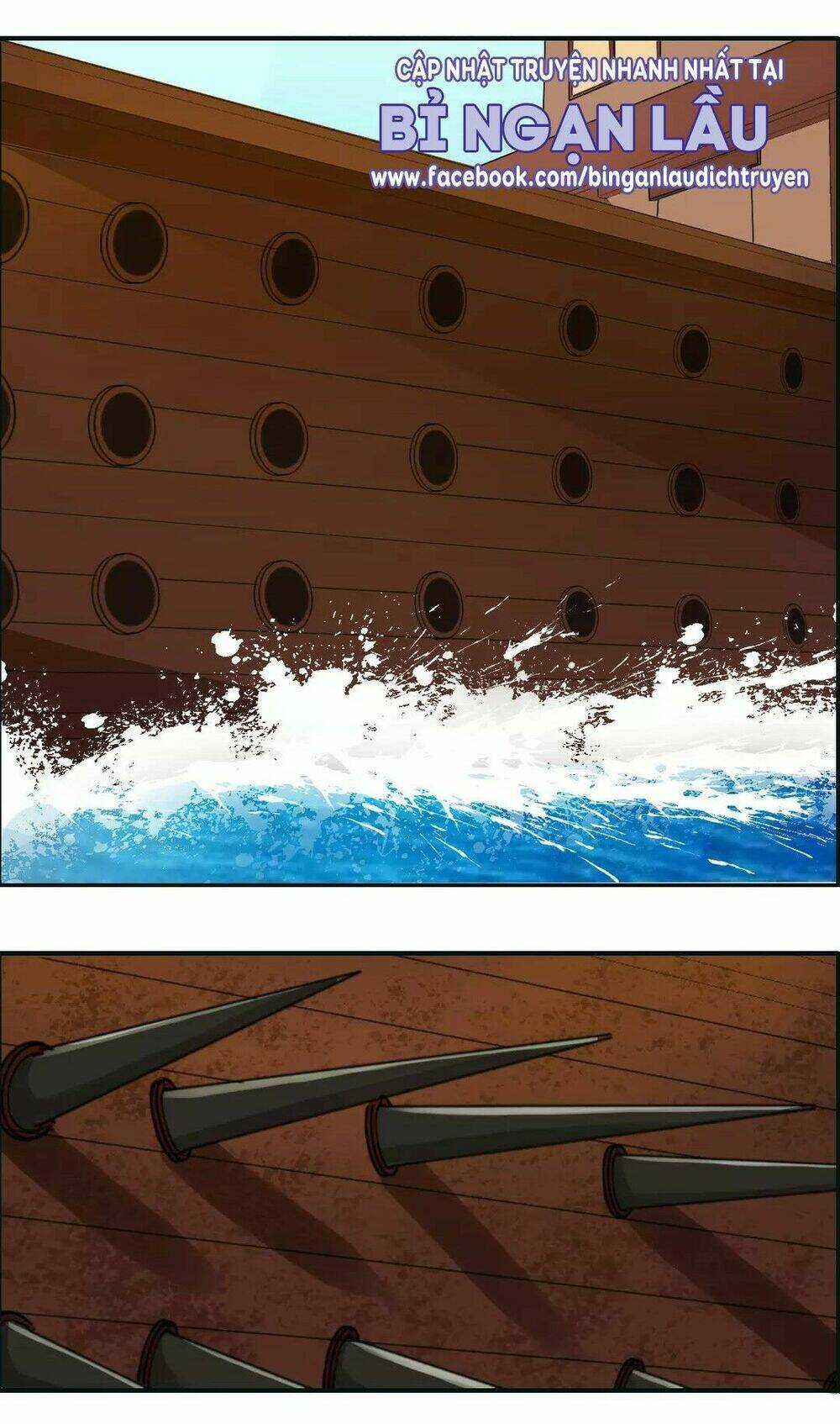 Bồng Sơn Viễn - Chapter 4 - Trang 11