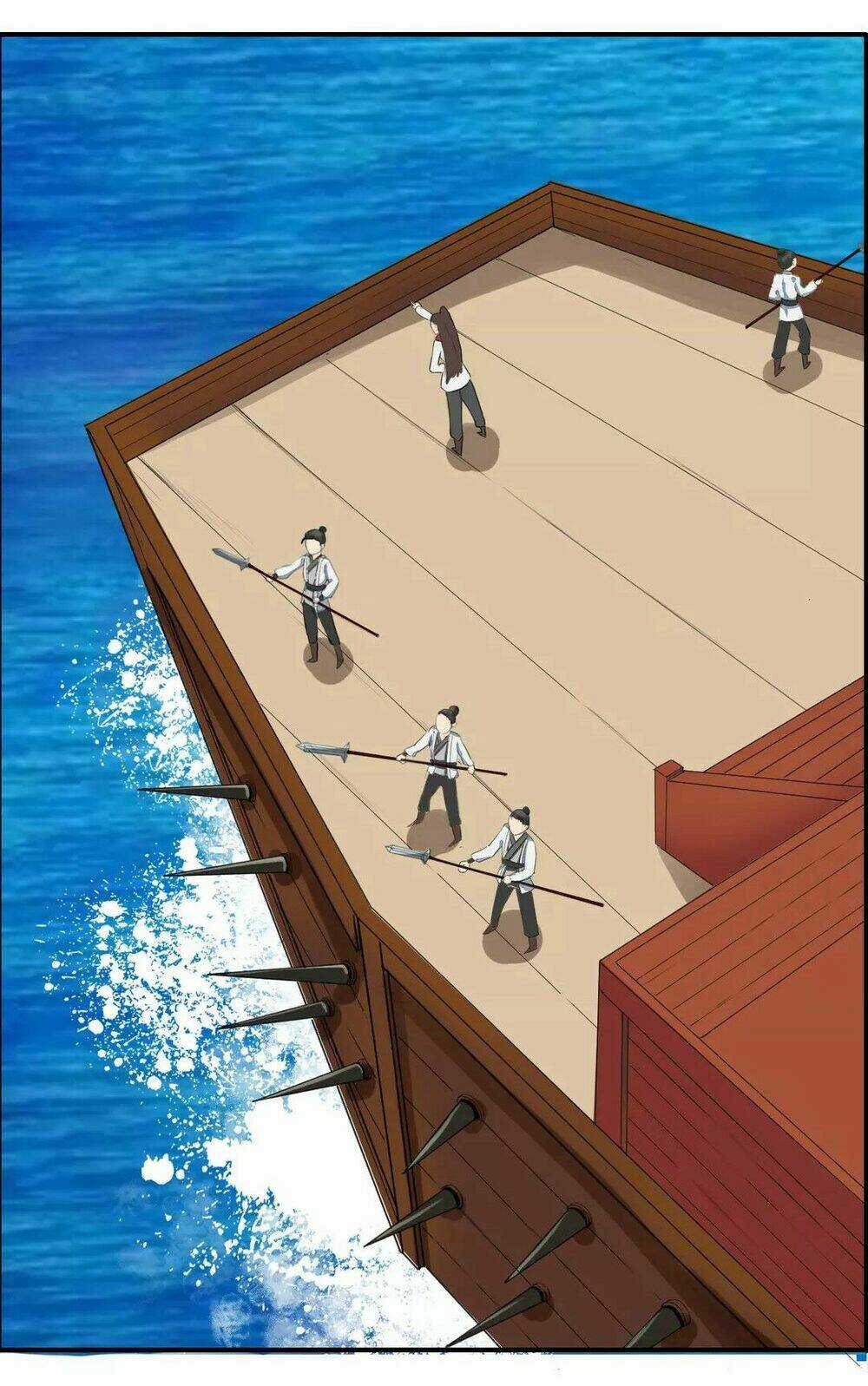 Bồng Sơn Viễn - Chapter 4 - Trang 13