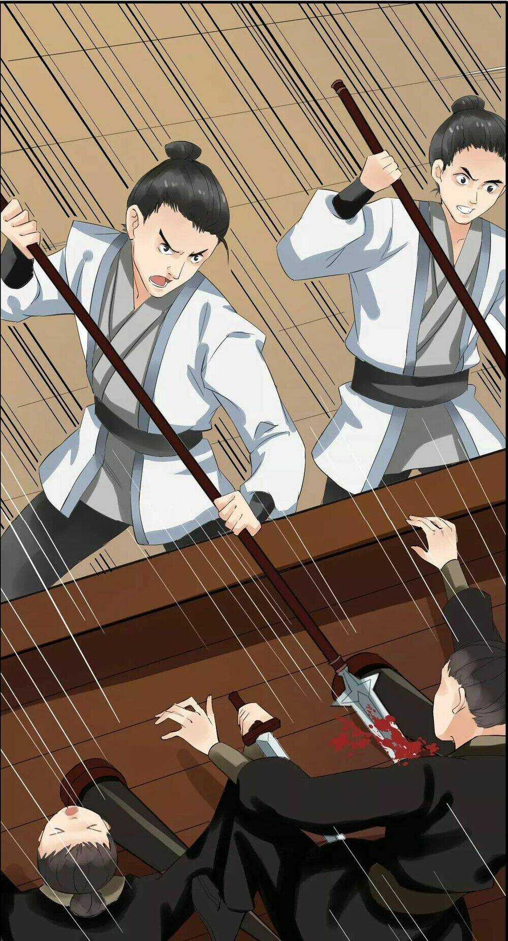 Bồng Sơn Viễn - Chapter 4 - Trang 15