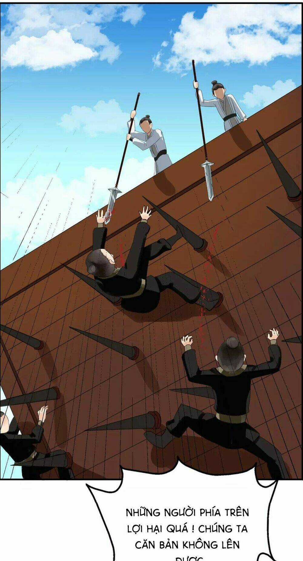 Bồng Sơn Viễn - Chapter 4 - Trang 17