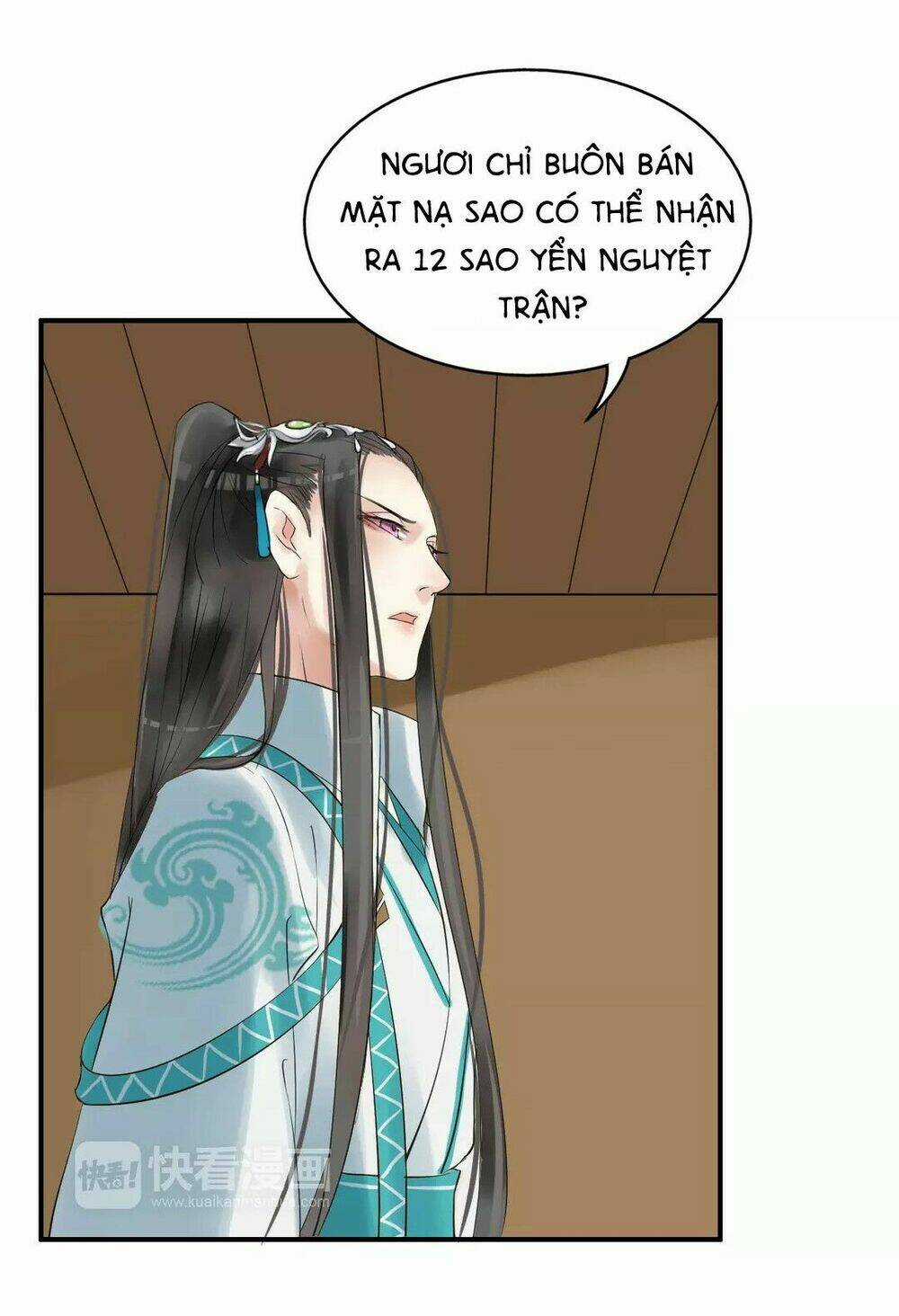 Bồng Sơn Viễn - Chapter 4 - Trang 22