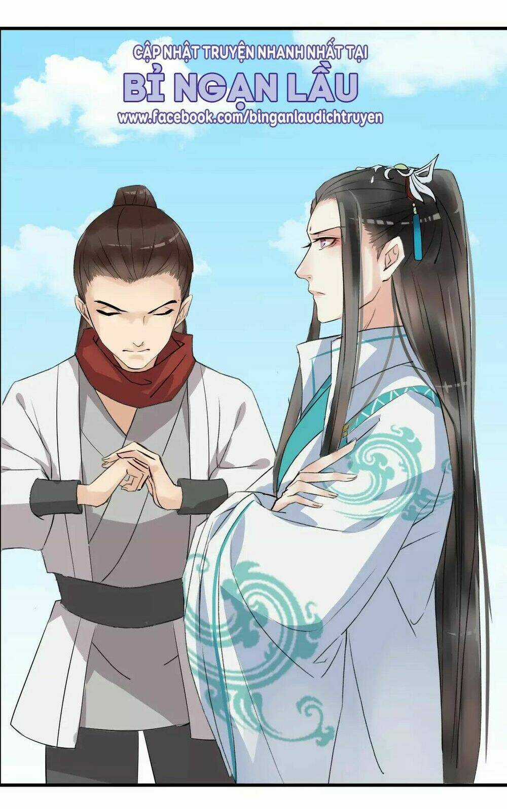 Bồng Sơn Viễn - Chapter 4 - Trang 28