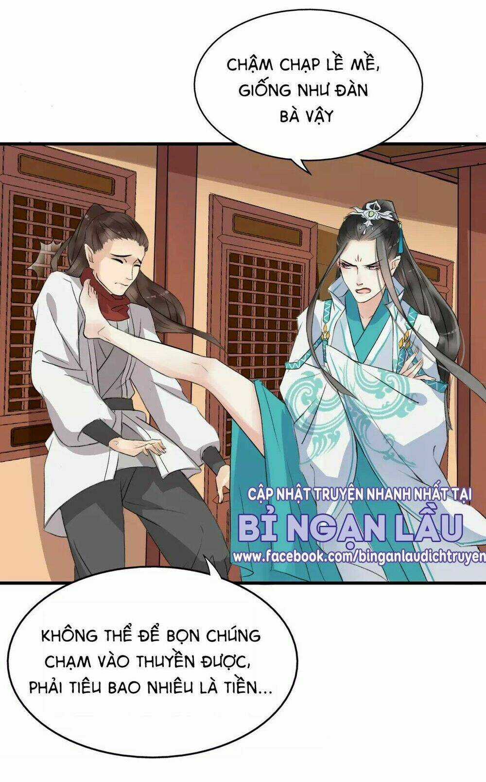 Bồng Sơn Viễn - Chapter 4 - Trang 29