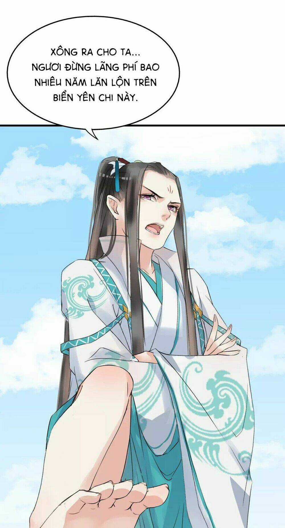 Bồng Sơn Viễn - Chapter 4 - Trang 31