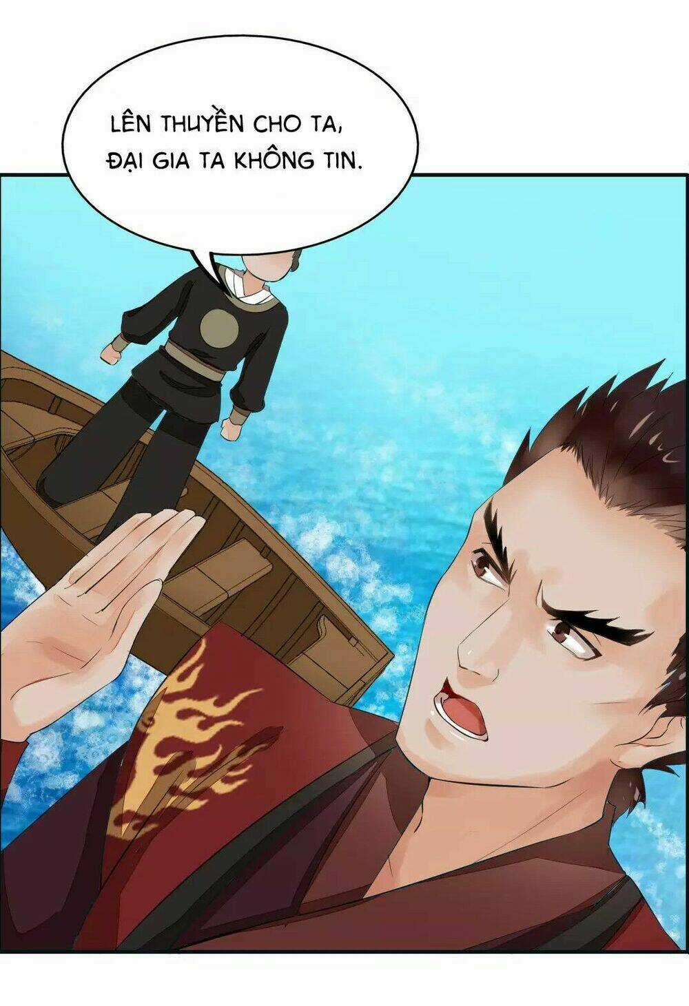 Bồng Sơn Viễn - Chapter 4 - Trang 5