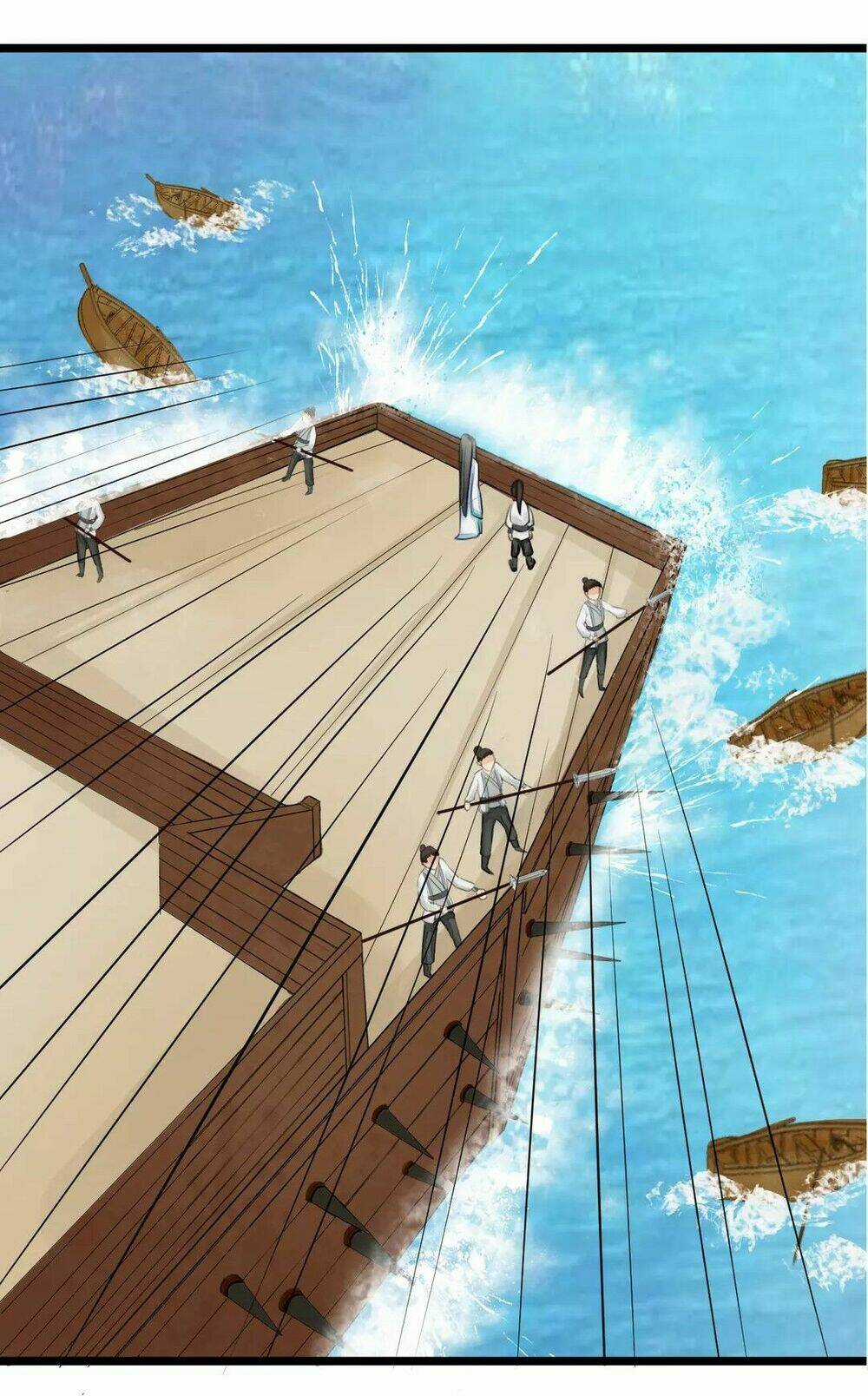 Bồng Sơn Viễn - Chapter 4 - Trang 43