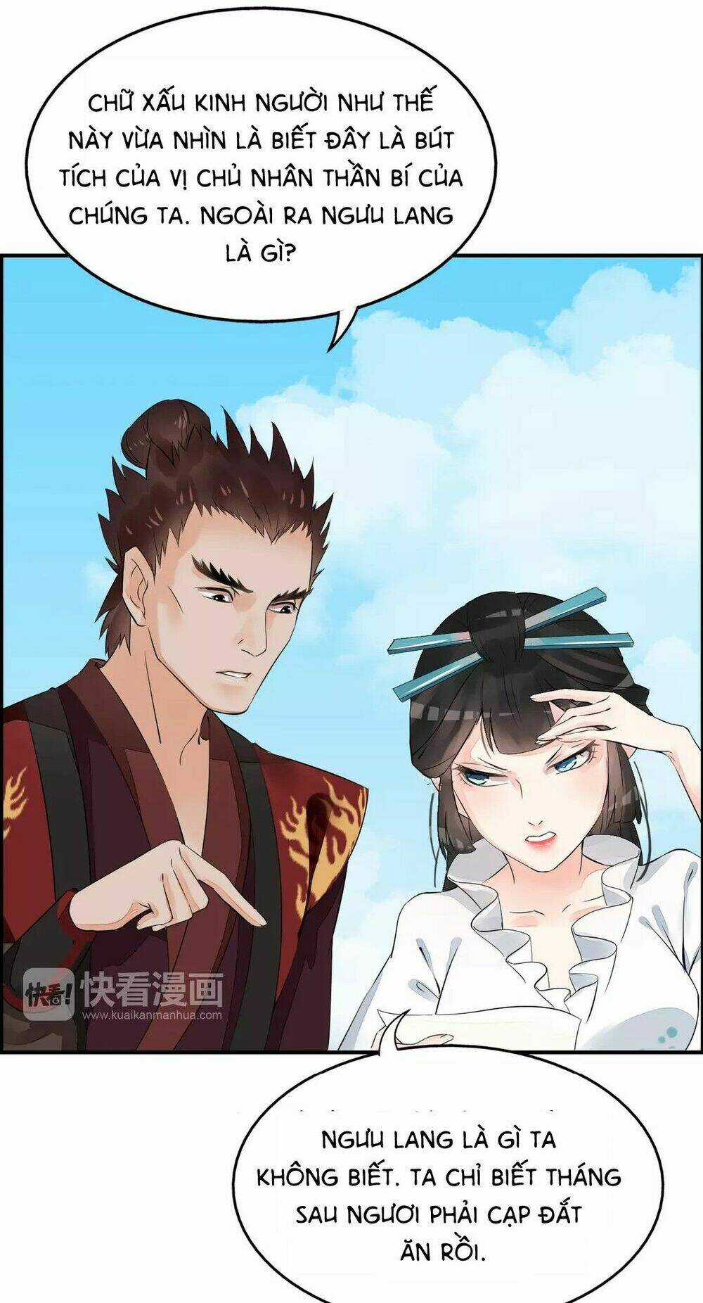 Bồng Sơn Viễn - Chapter 4 - Trang 50