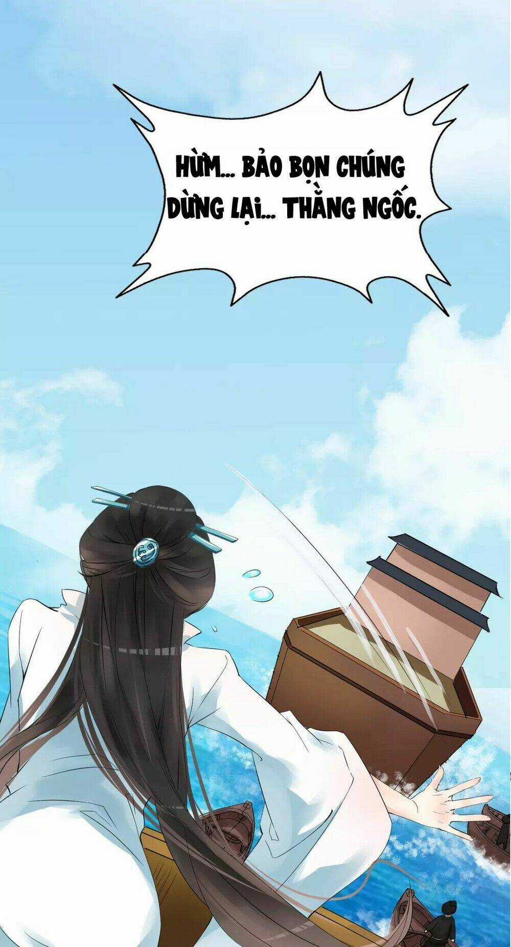 Bồng Sơn Viễn - Chapter 4 - Trang 8