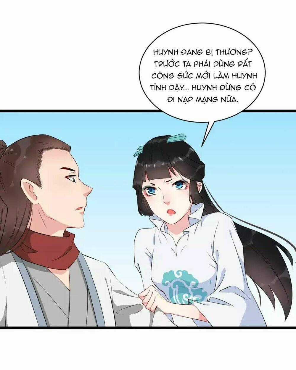 Bồng Sơn Viễn - Chapter 40 - Trang 2