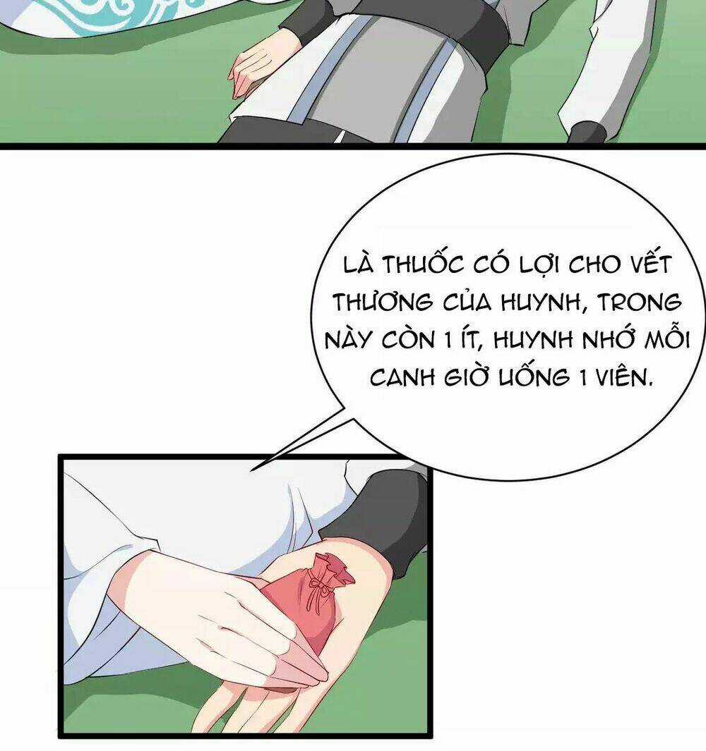 Bồng Sơn Viễn - Chapter 40 - Trang 34