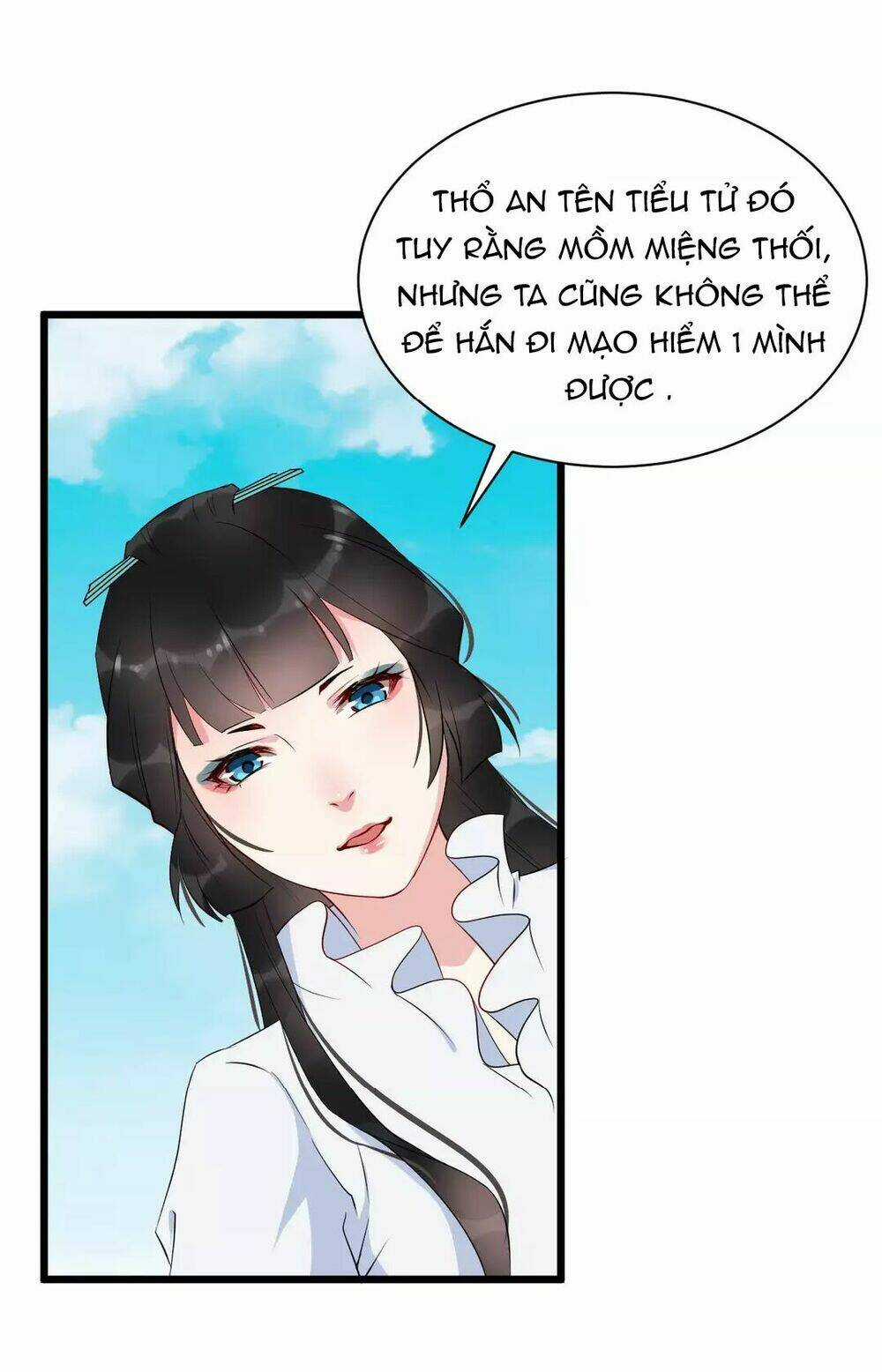 Bồng Sơn Viễn - Chapter 40 - Trang 37