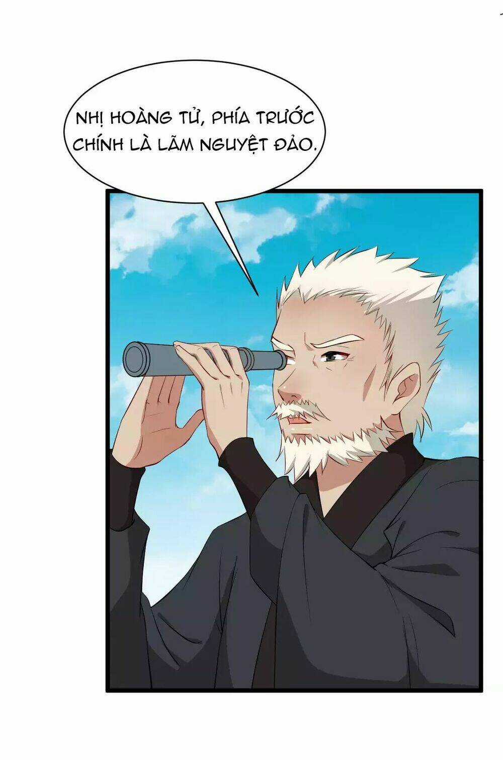 Bồng Sơn Viễn - Chapter 40 - Trang 45