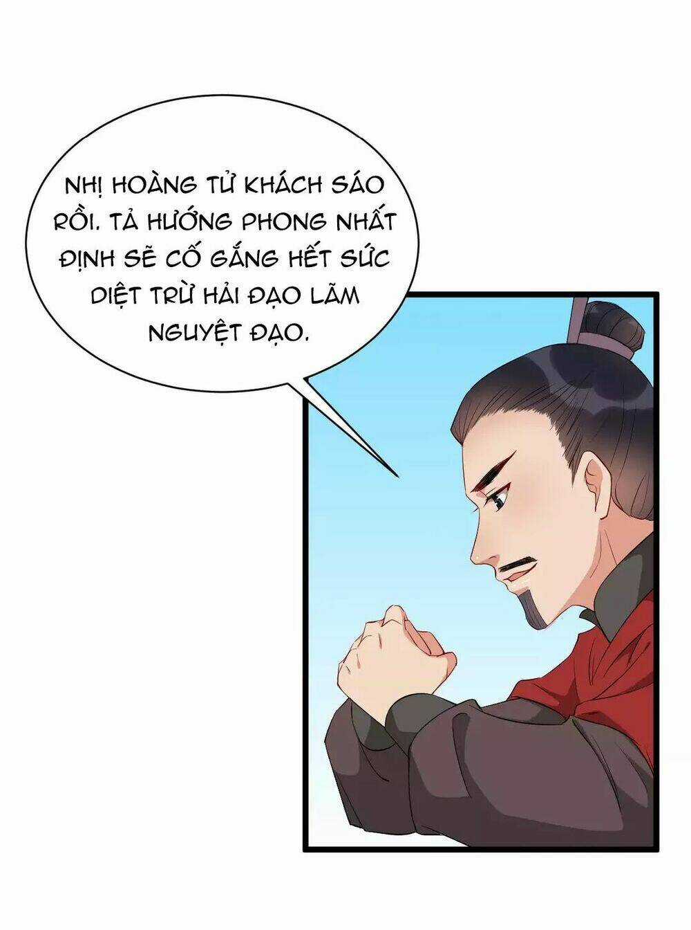 Bồng Sơn Viễn - Chapter 40 - Trang 48
