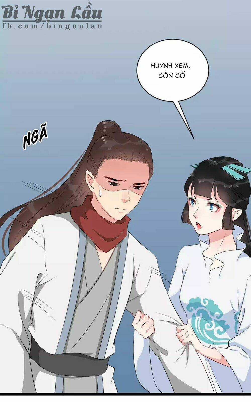 Bồng Sơn Viễn - Chapter 40 - Trang 6