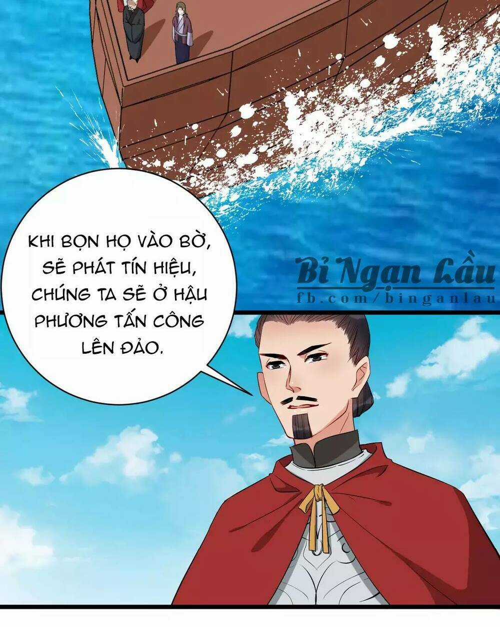 Bồng Sơn Viễn - Chapter 40 - Trang 51