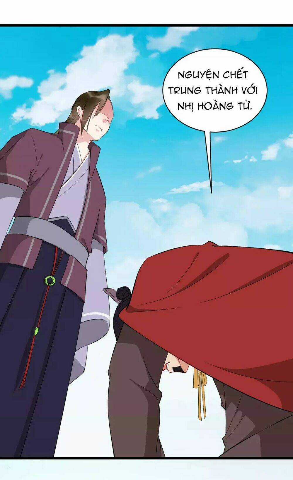 Bồng Sơn Viễn - Chapter 40 - Trang 57