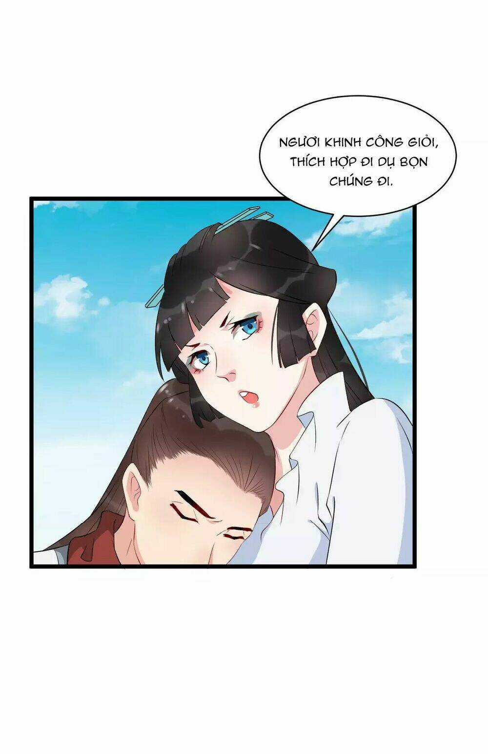 Bồng Sơn Viễn - Chapter 40 - Trang 9