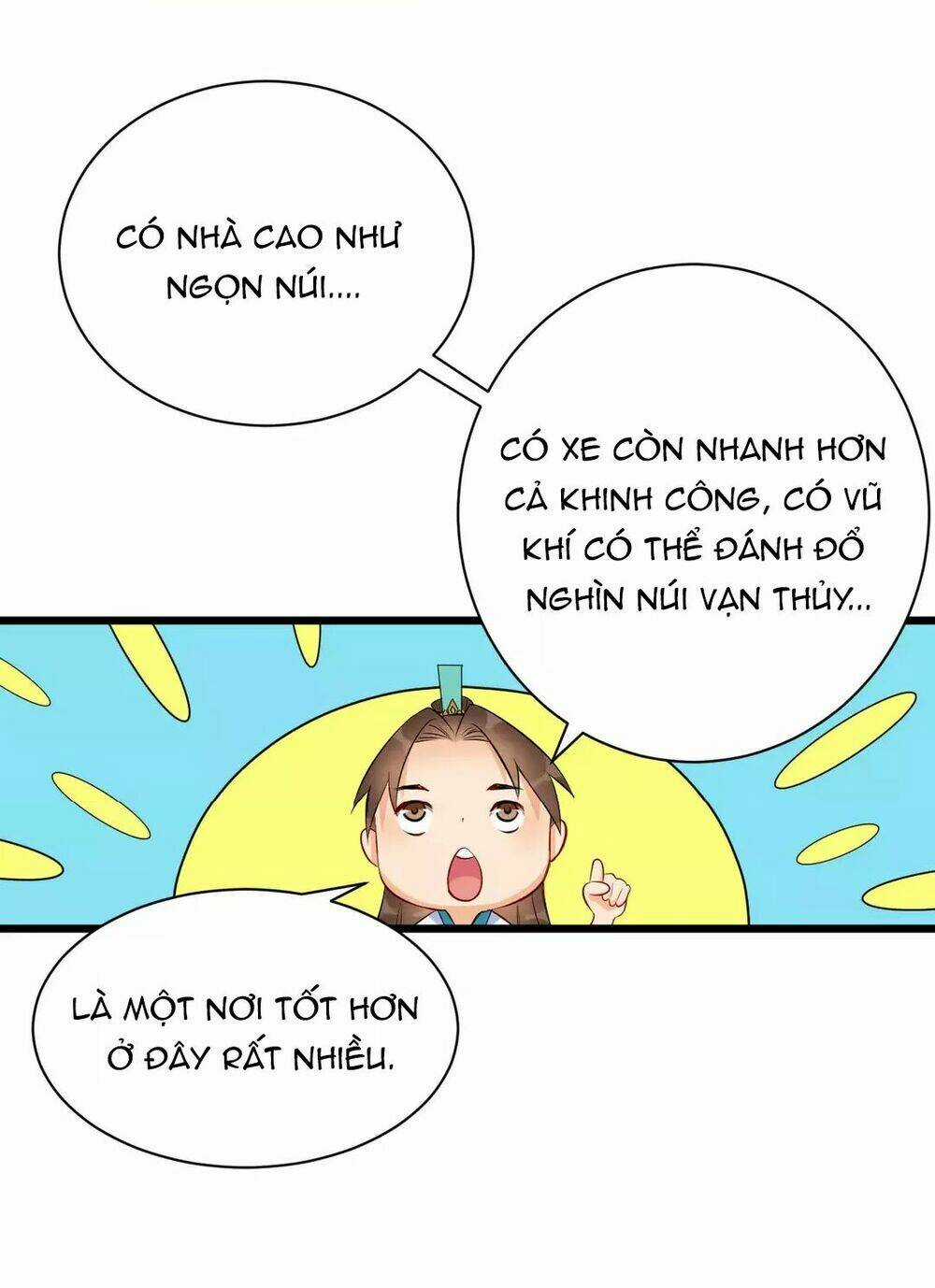 Bồng Sơn Viễn - Chapter 41 - Trang 28