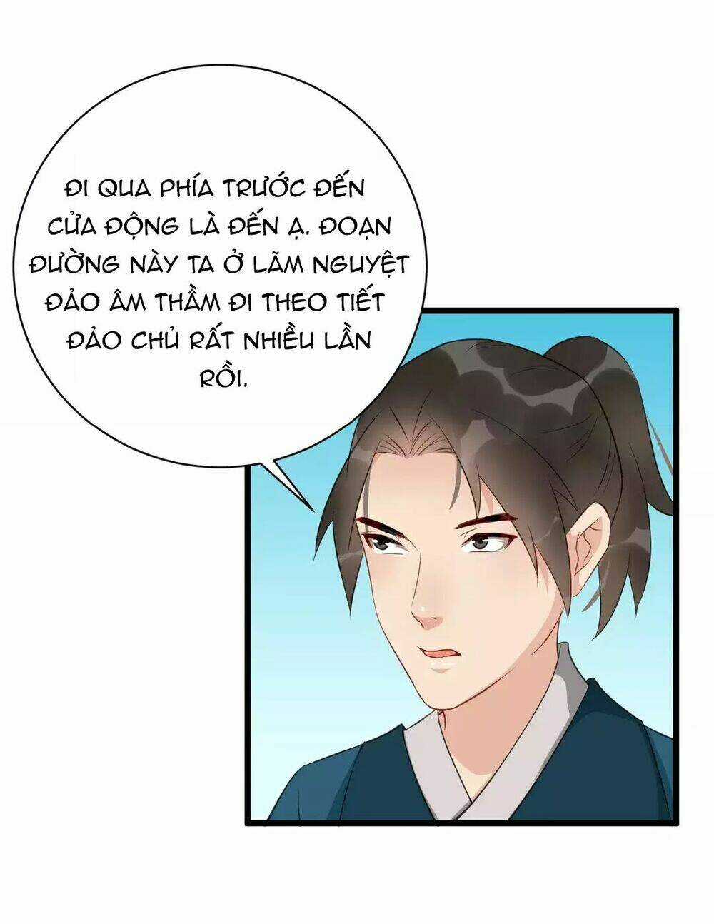 Bồng Sơn Viễn - Chapter 41 - Trang 51