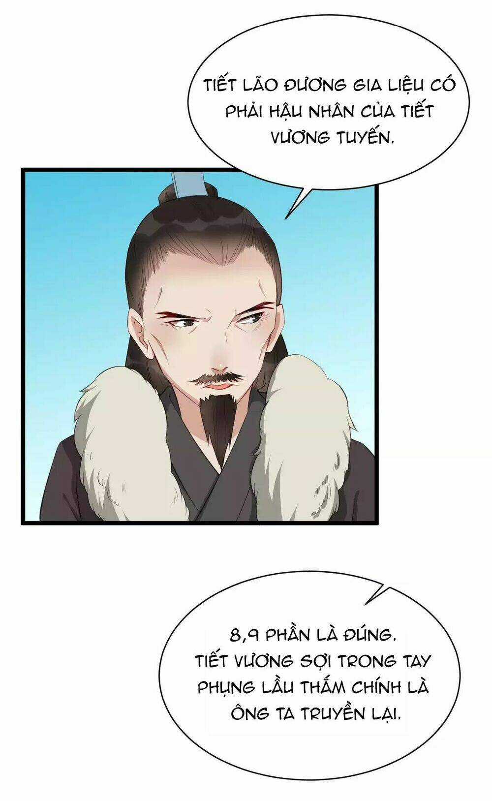Bồng Sơn Viễn - Chapter 41 - Trang 52