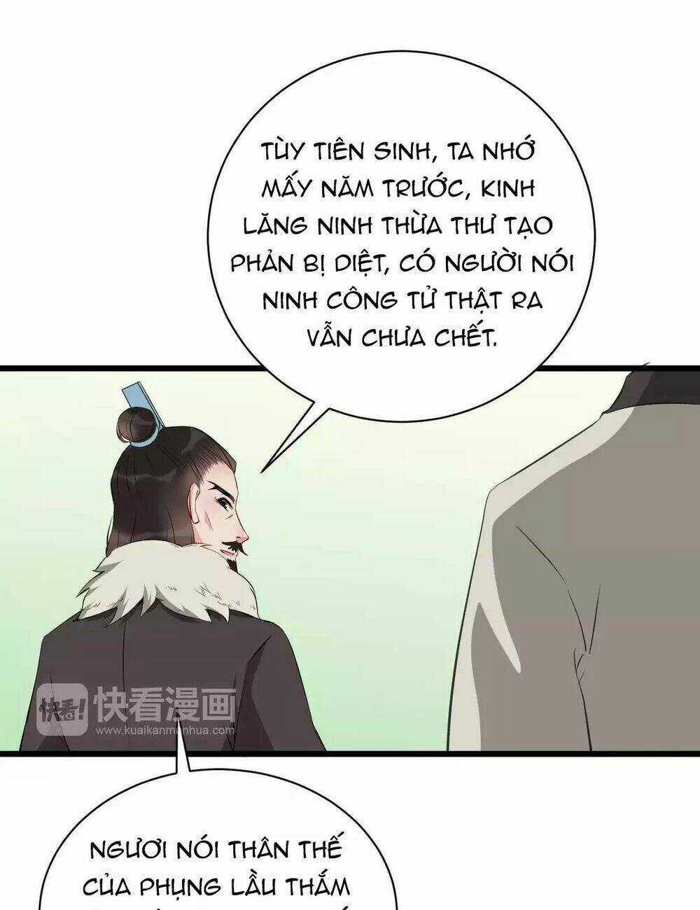 Bồng Sơn Viễn - Chapter 41 - Trang 56
