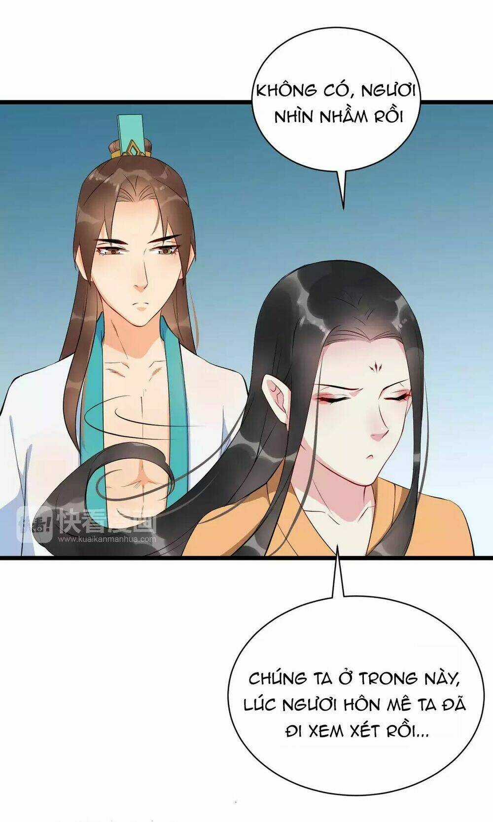 Bồng Sơn Viễn - Chapter 41 - Trang 8