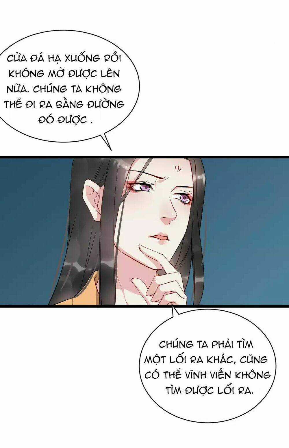 Bồng Sơn Viễn - Chapter 41 - Trang 9