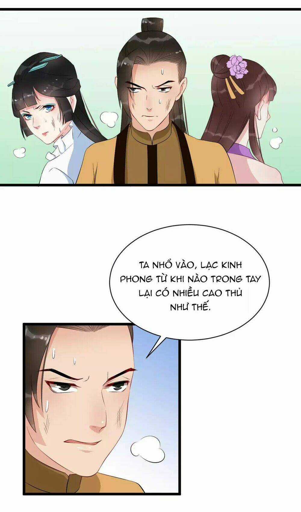 Bồng Sơn Viễn - Chapter 42 - Trang 16