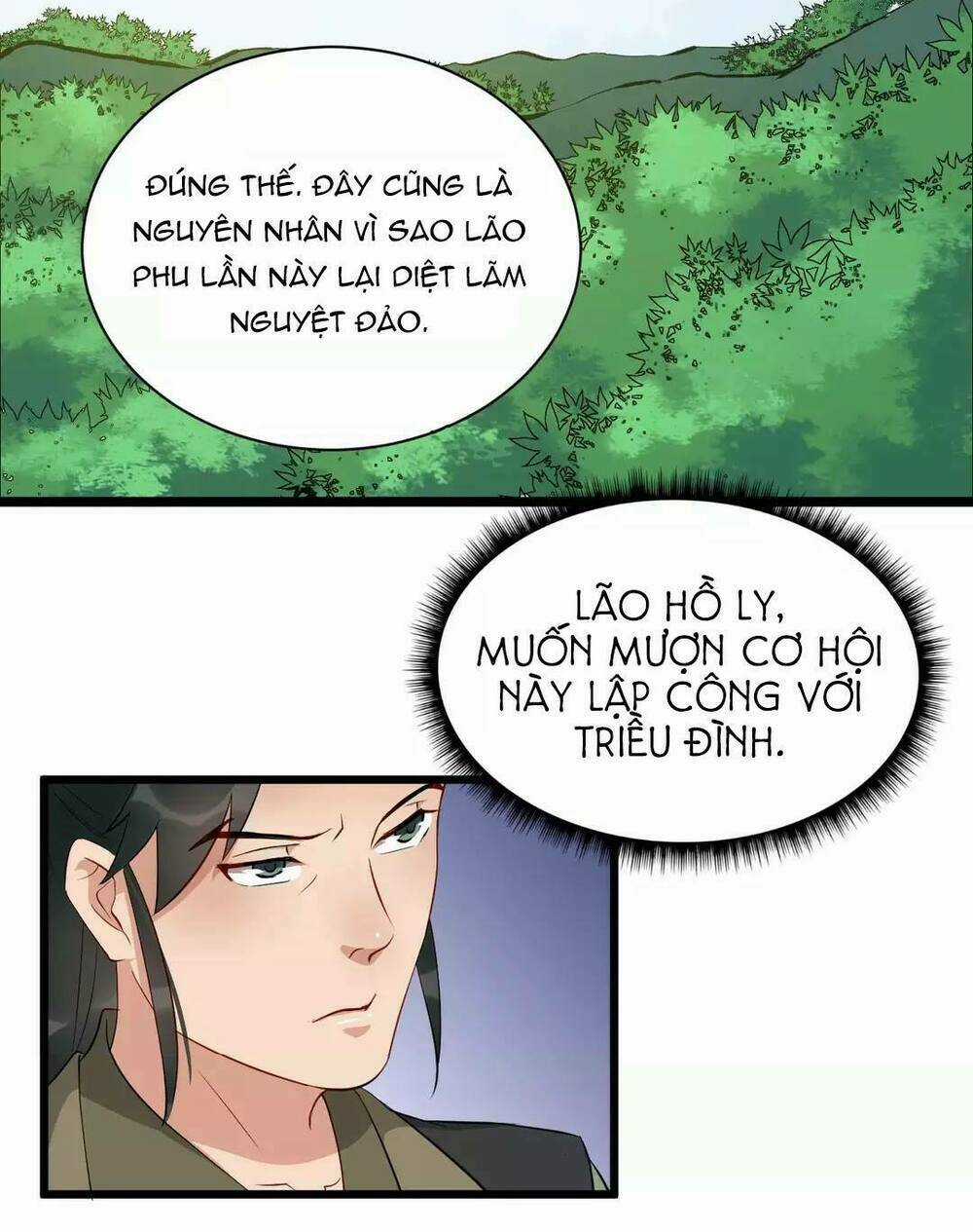 Bồng Sơn Viễn - Chapter 42 - Trang 3