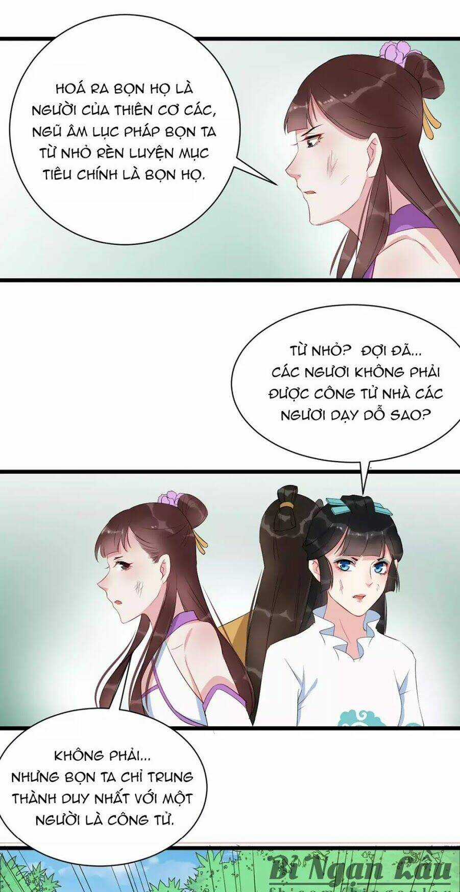 Bồng Sơn Viễn - Chapter 42 - Trang 22